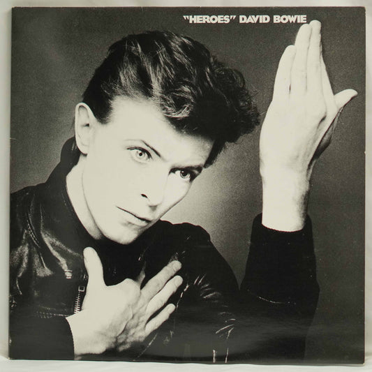 David Bowie – "Heroes"