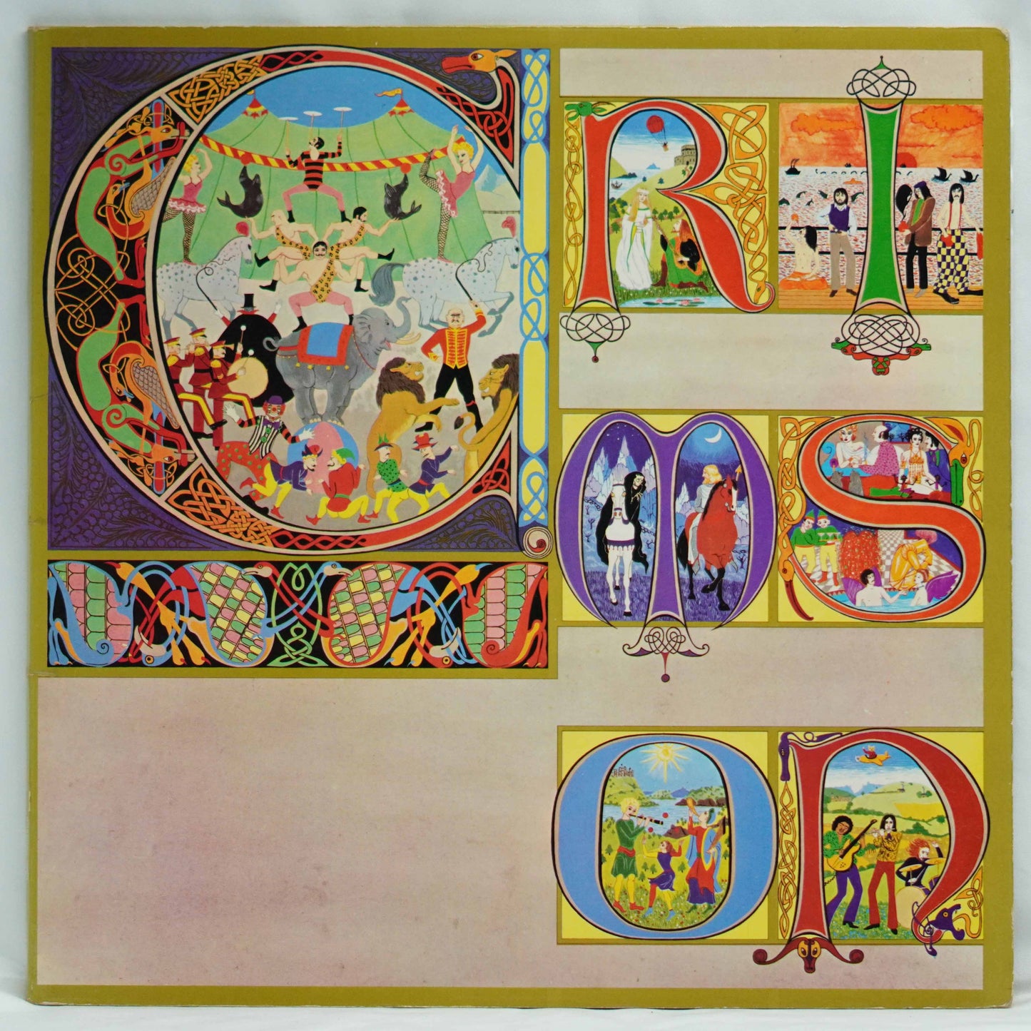 King Crimson ‎– Lizard