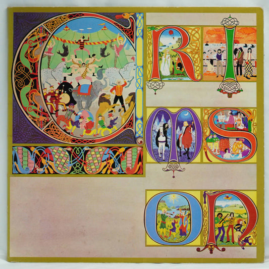 King Crimson ‎– Lizard