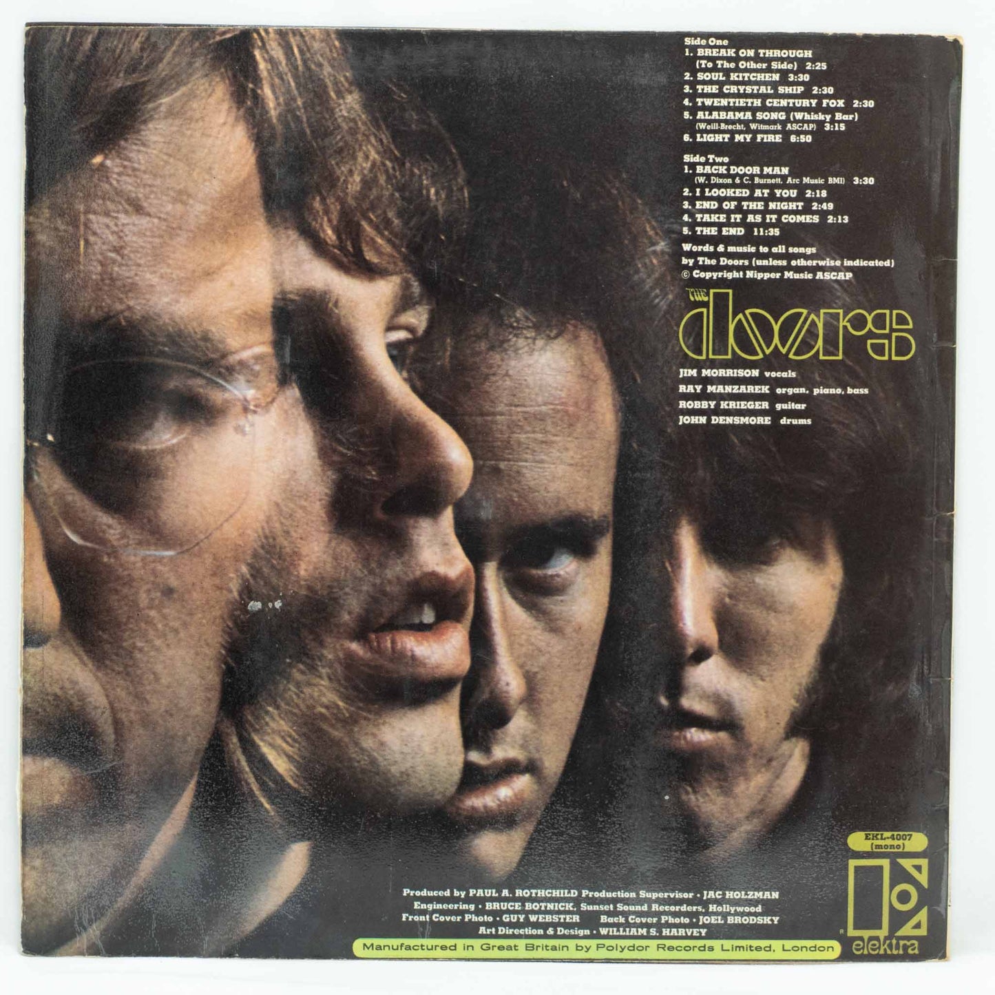 The Doors – The Doors