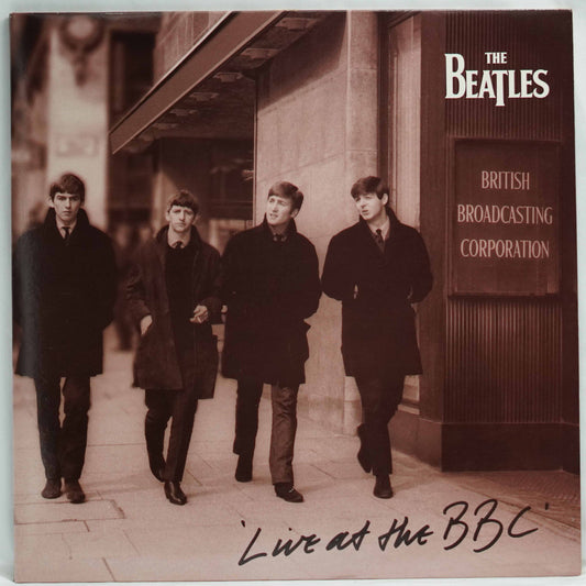 The Beatles ‎– Live At The BBC