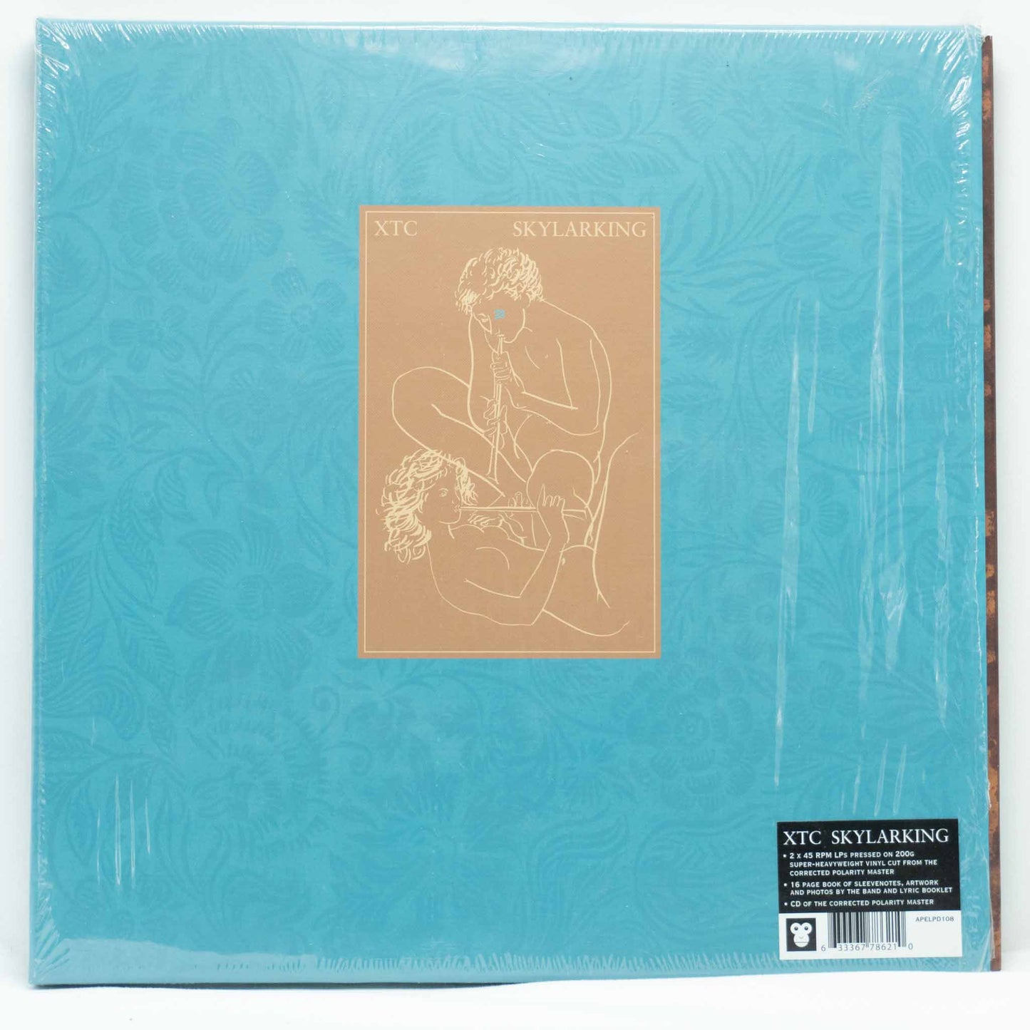 XTC ‎– Skylarking