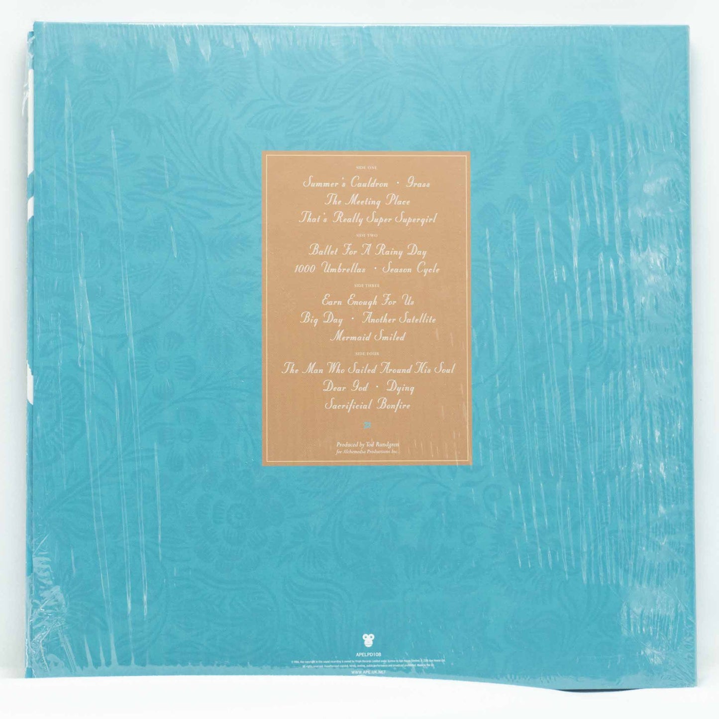 XTC ‎– Skylarking