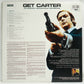 Roy Budd ‎– Get Carter (An Original Soundtrack Recording)
