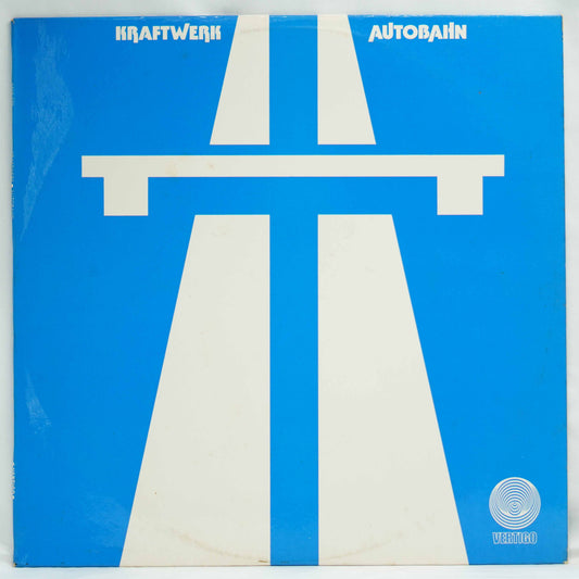Kraftwerk ‎– Autobahn