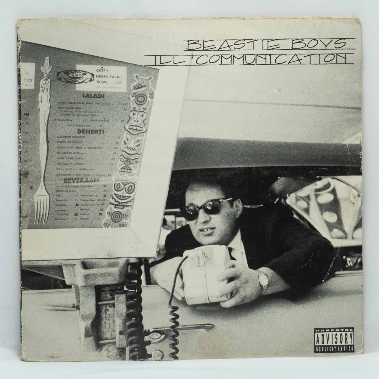 Beastie Boys – Ill Communication