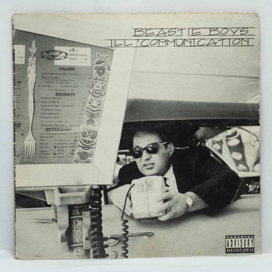 Beastie Boys – Ill Communication