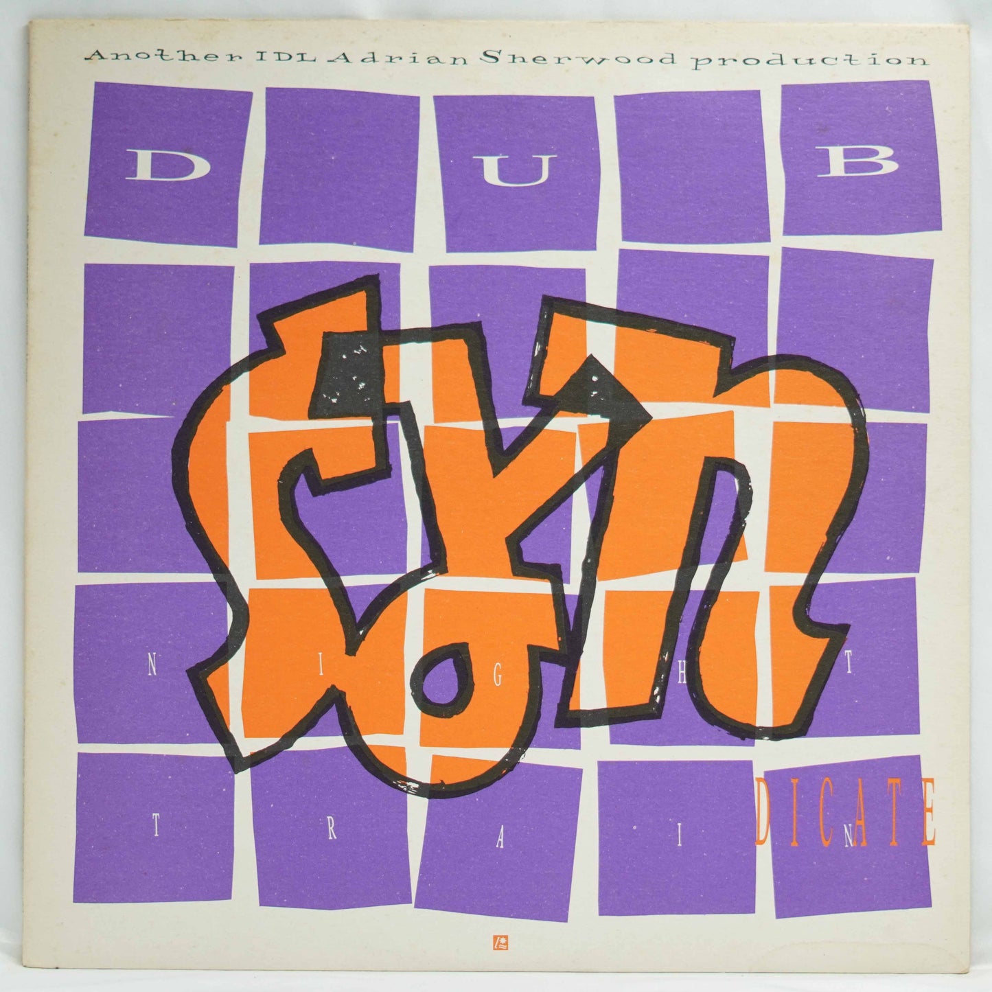Dub Syndicate ‎– Night Train