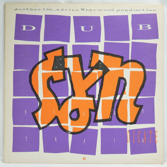 Dub Syndicate ‎– Night Train