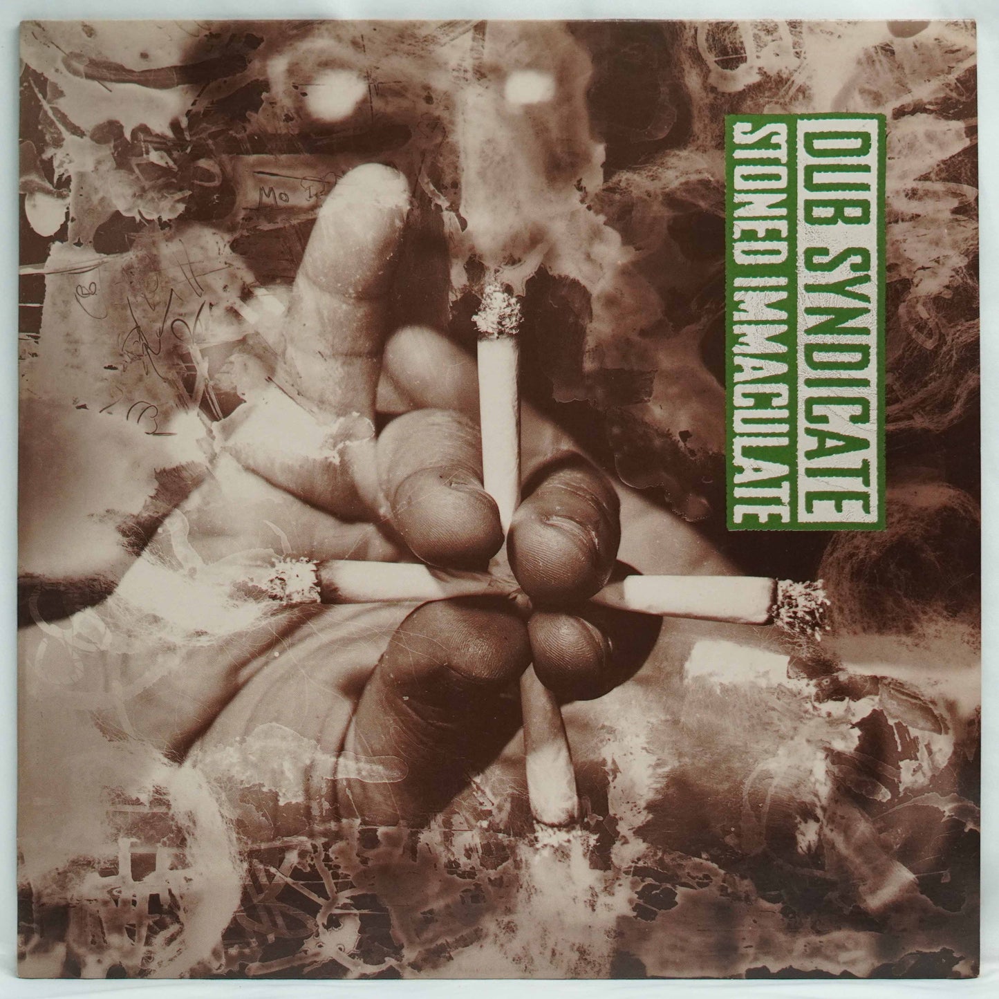 Dub Syndicate ‎– Stoned Immaculate