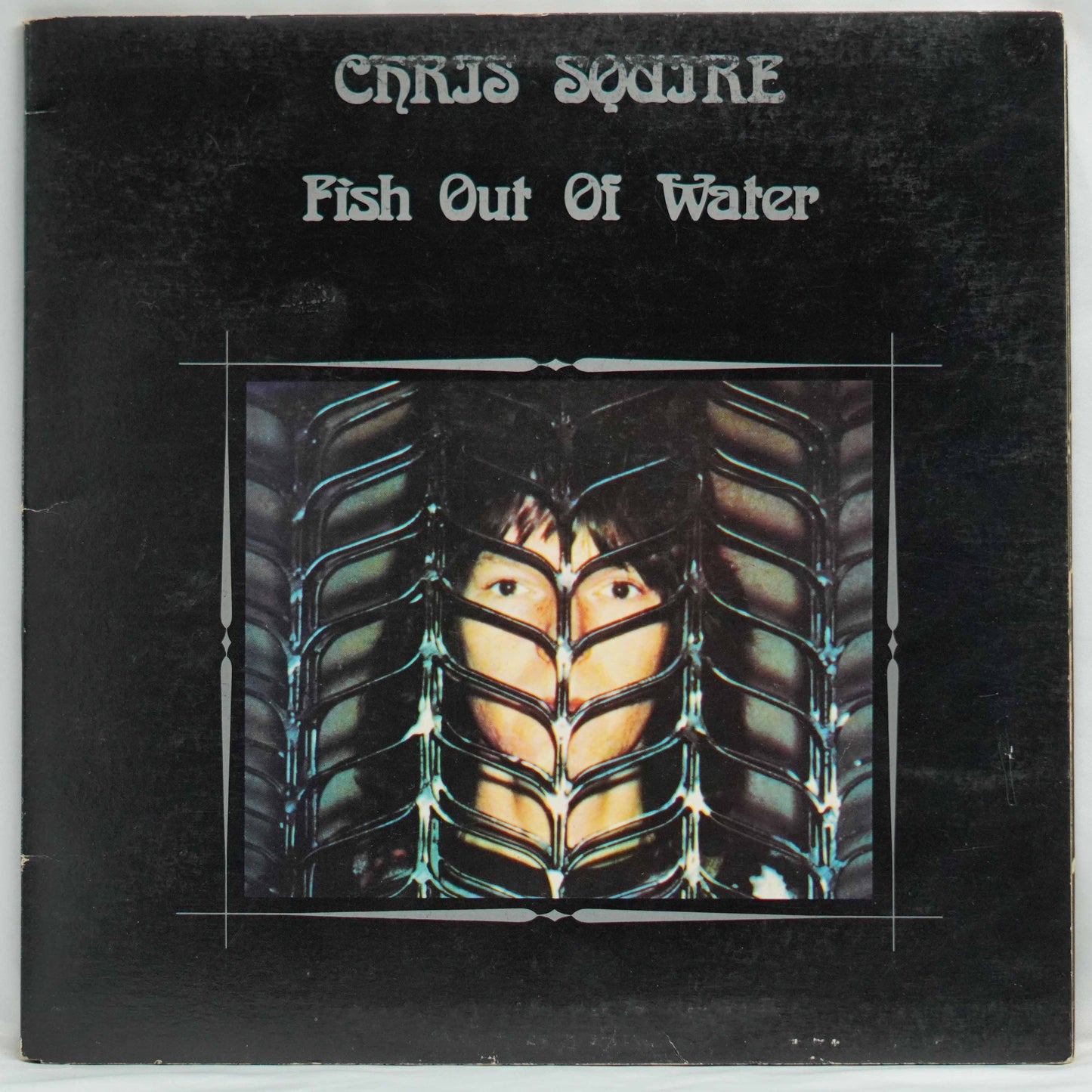 Chris Squire – Fish Out Of Water