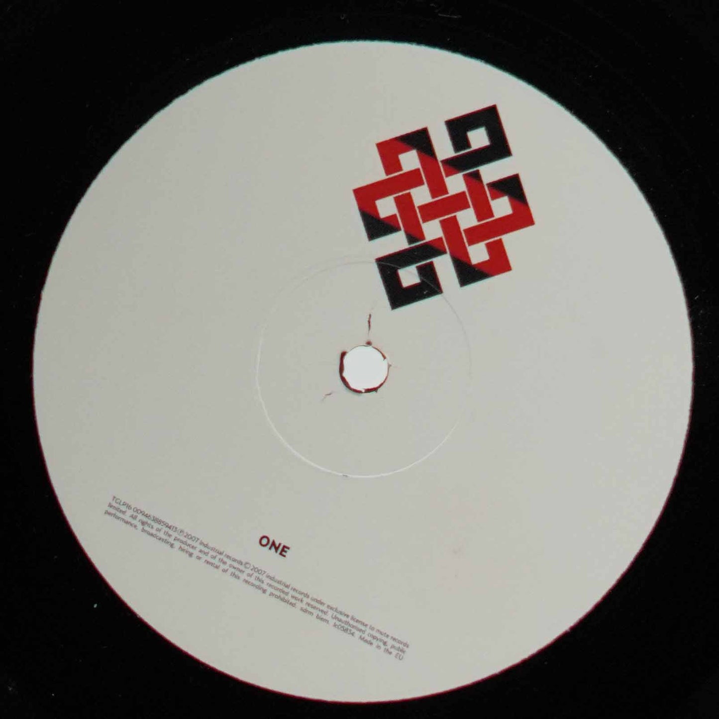 Throbbing Gristle ‎– Part Two - The Endless Not