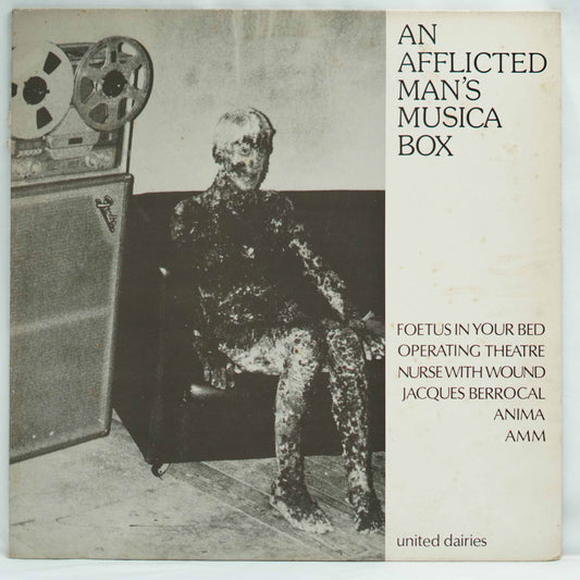 Various ‎– An Afflicted Man's Musica Box