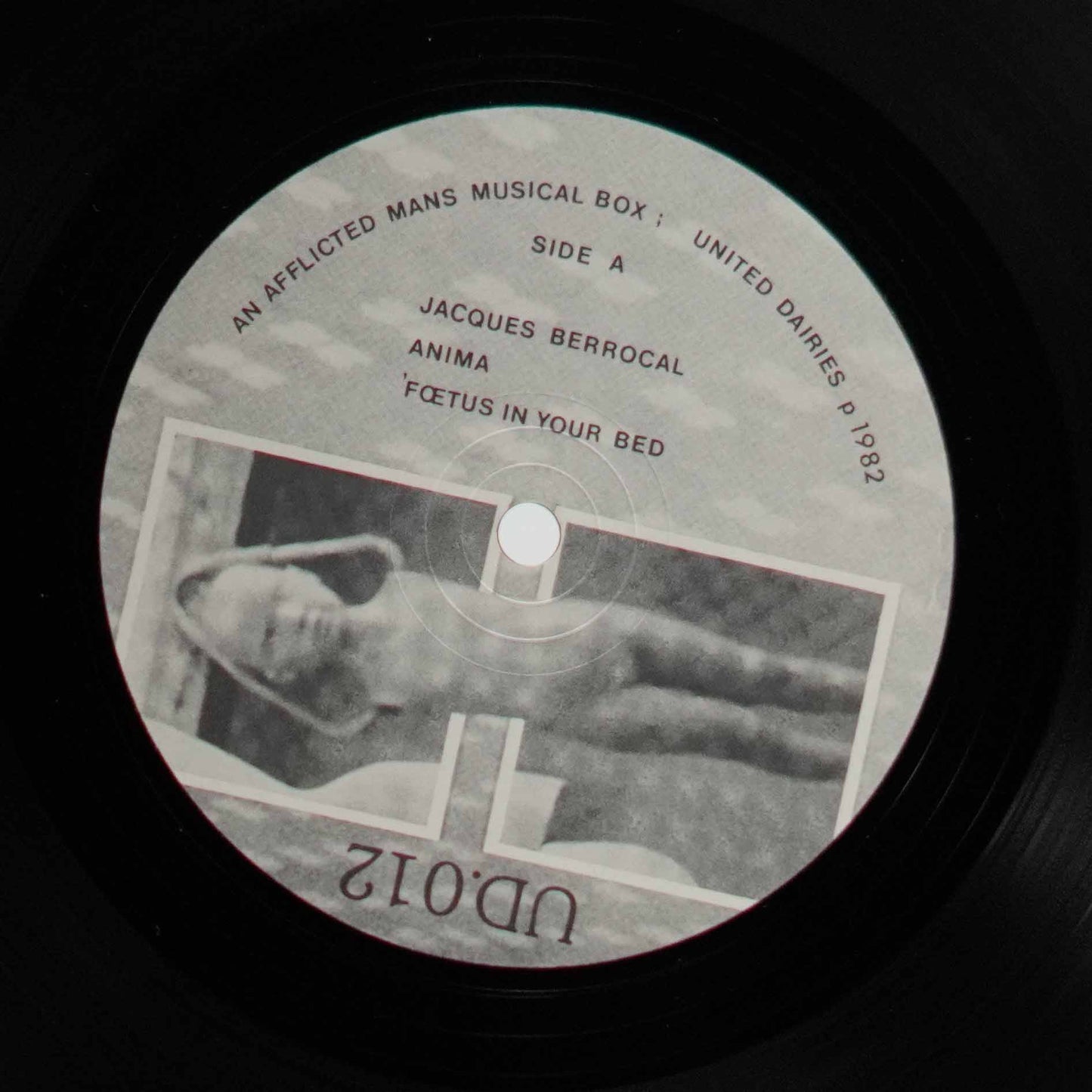 Various ‎– An Afflicted Man's Musica Box