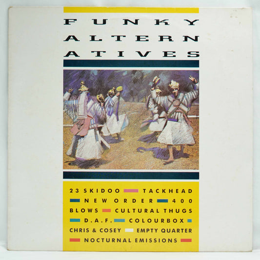 Various – Funky Alternatives Volume 1