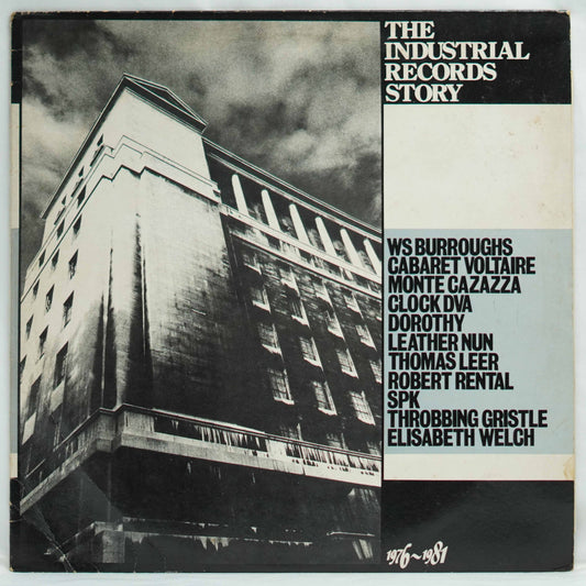Various ‎– The Industrial Records Story