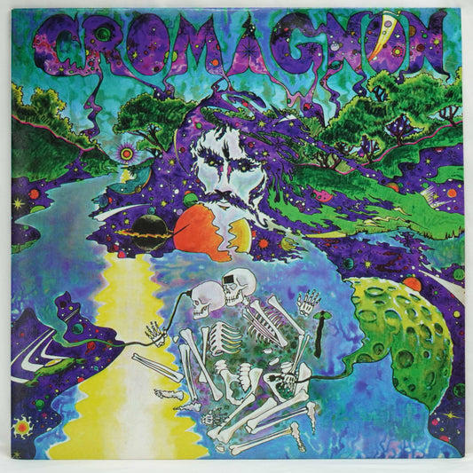 Cromagnon ‎– Orgasm