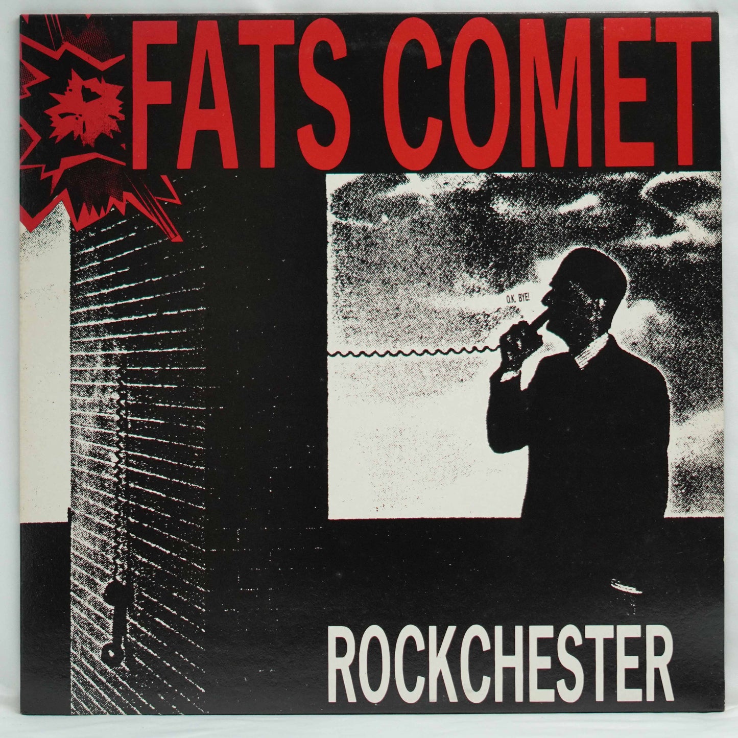 Fats Comet ‎– Rockchester