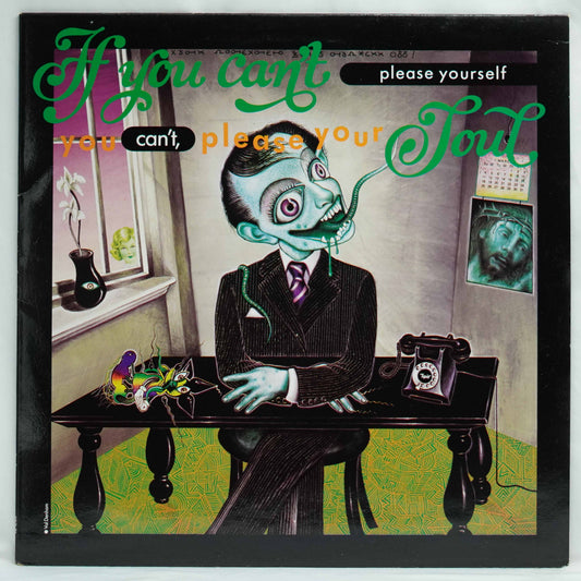 Various ‎– If You Can't Please Yourself You Can't, Please Your Soul