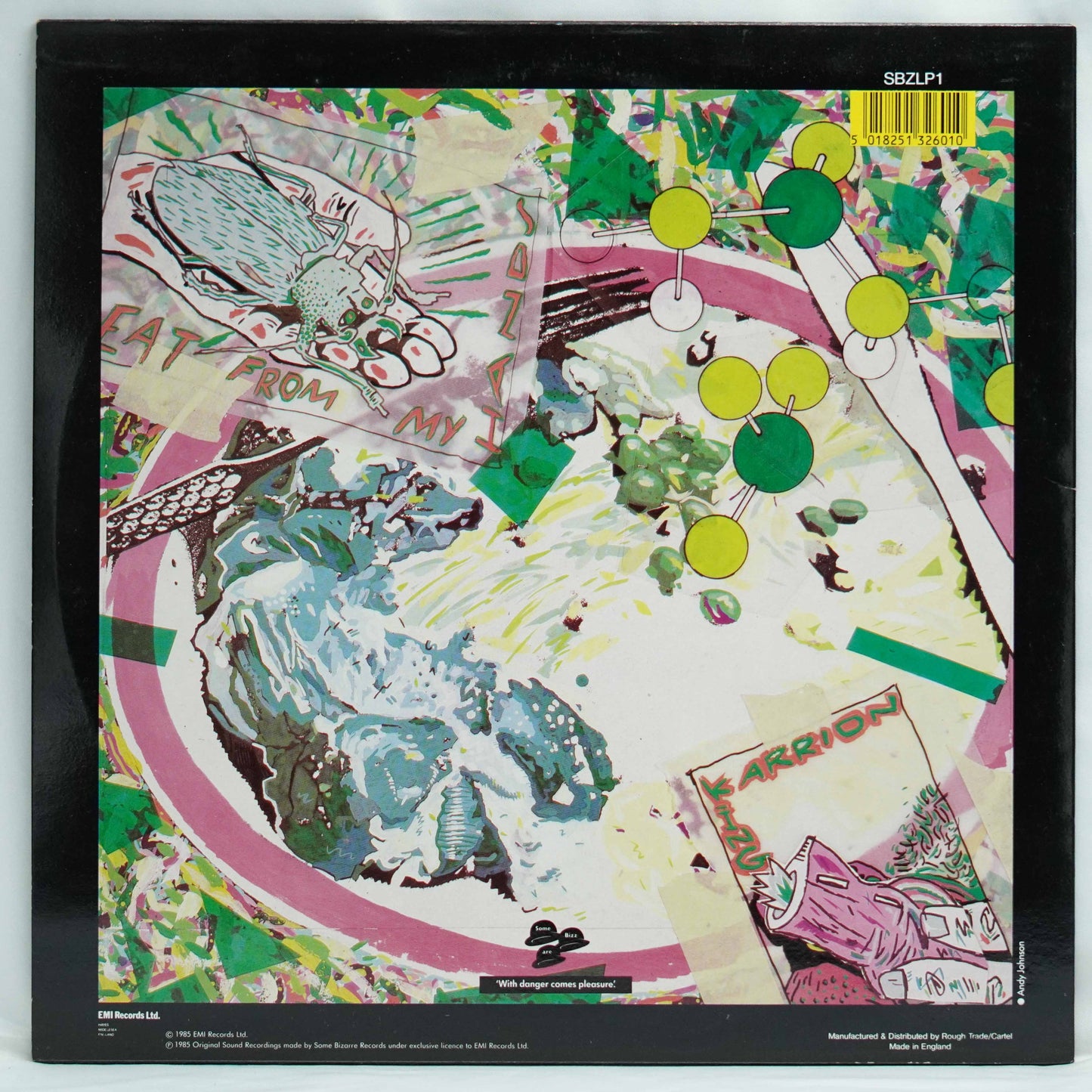 Various ‎– If You Can't Please Yourself You Can't, Please Your Soul