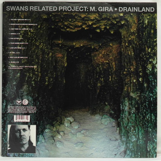 M. Gira / Jarboe ‎– Drainland / Sacrificial Cake