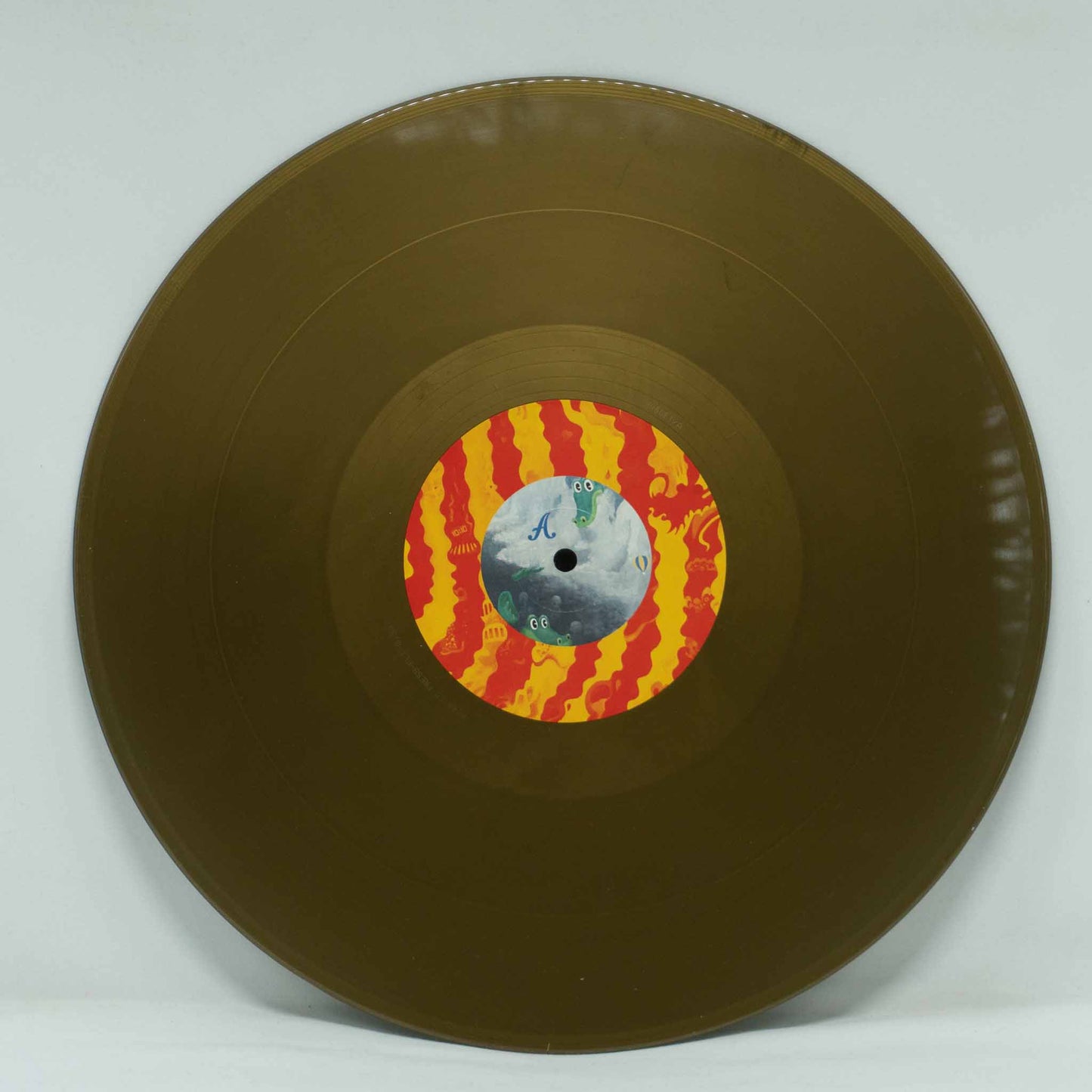 King Gizzard & The Lizard Wizard ‎– Quarters!