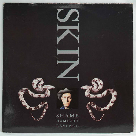 Skin ‎– Shame, Humility, Revenge