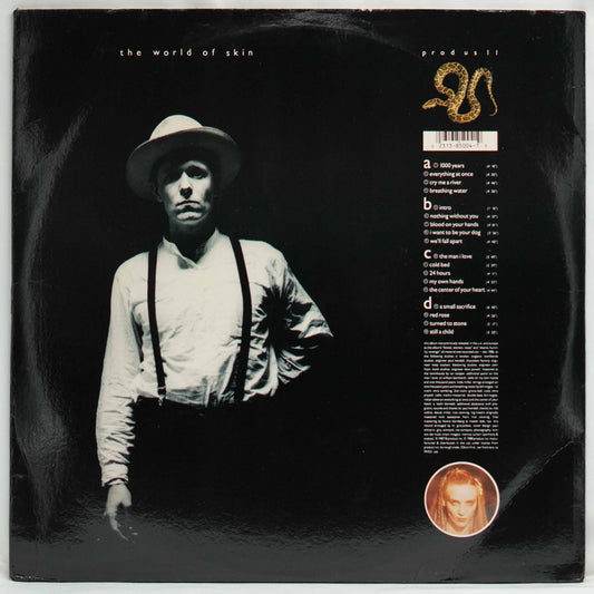 Skin‎– The World Of Skin