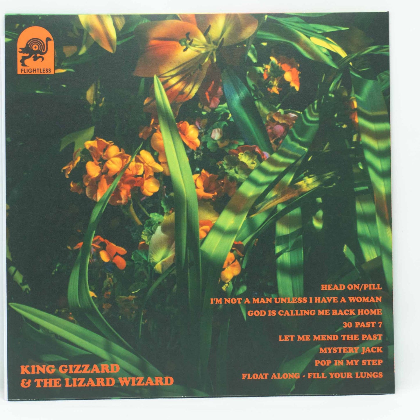 King Gizzard And The Lizard Wizard – Float Along - Fill Your Lungs