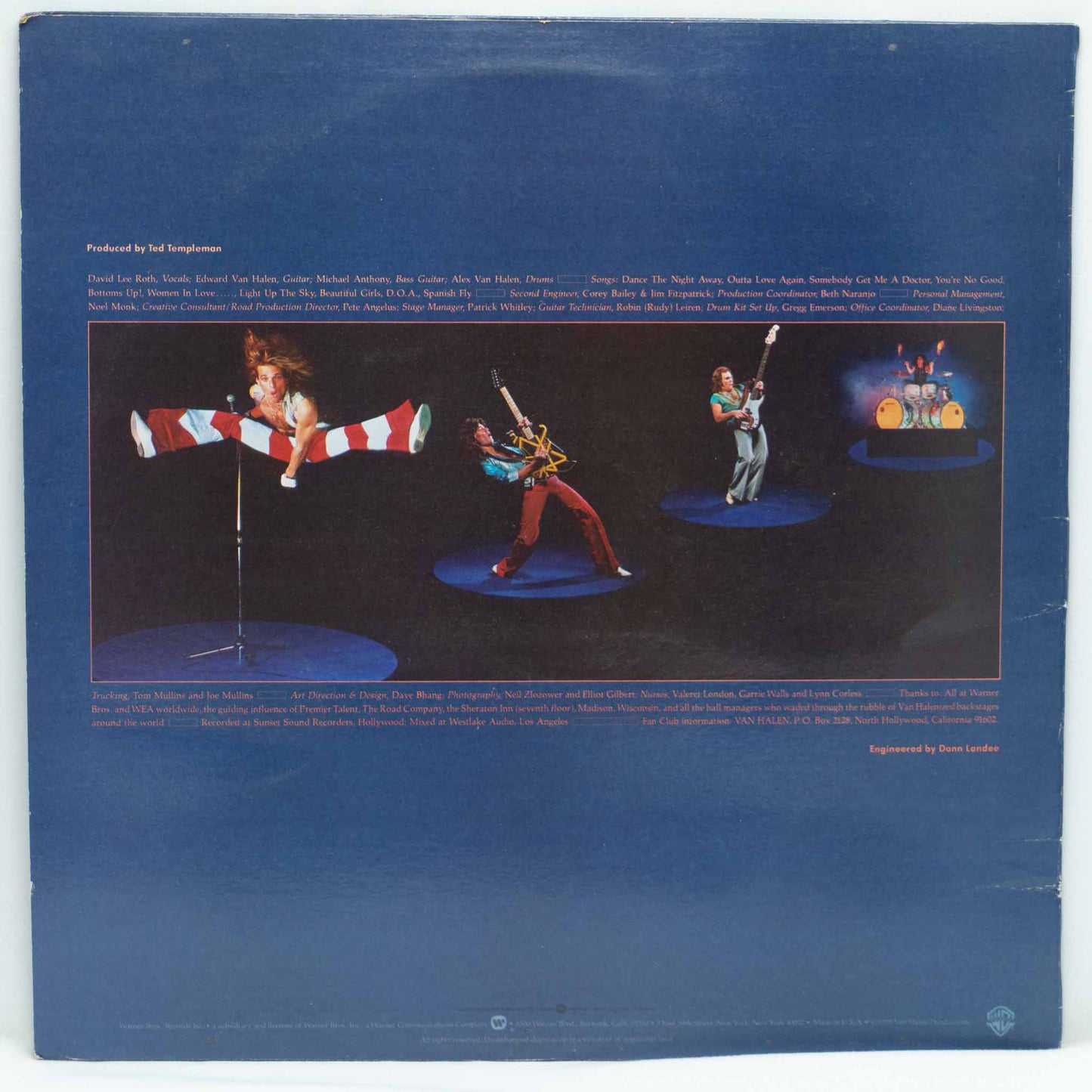 Van Halen – Van Halen II