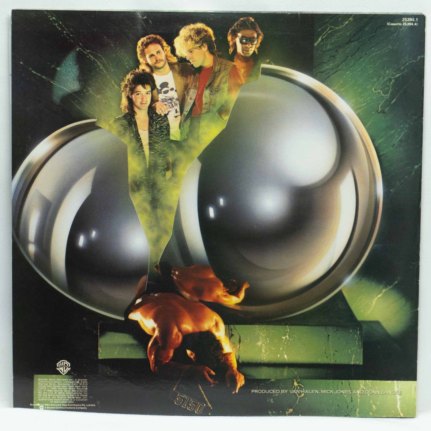 Van Halen – 5150