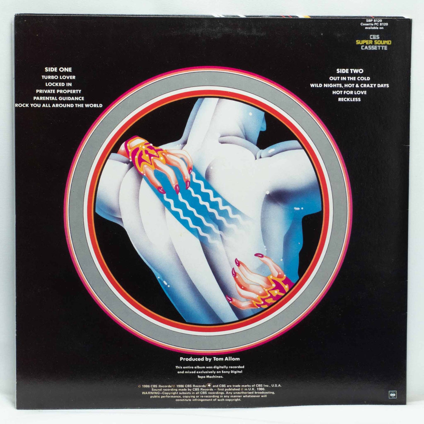 Judas Priest – Turbo