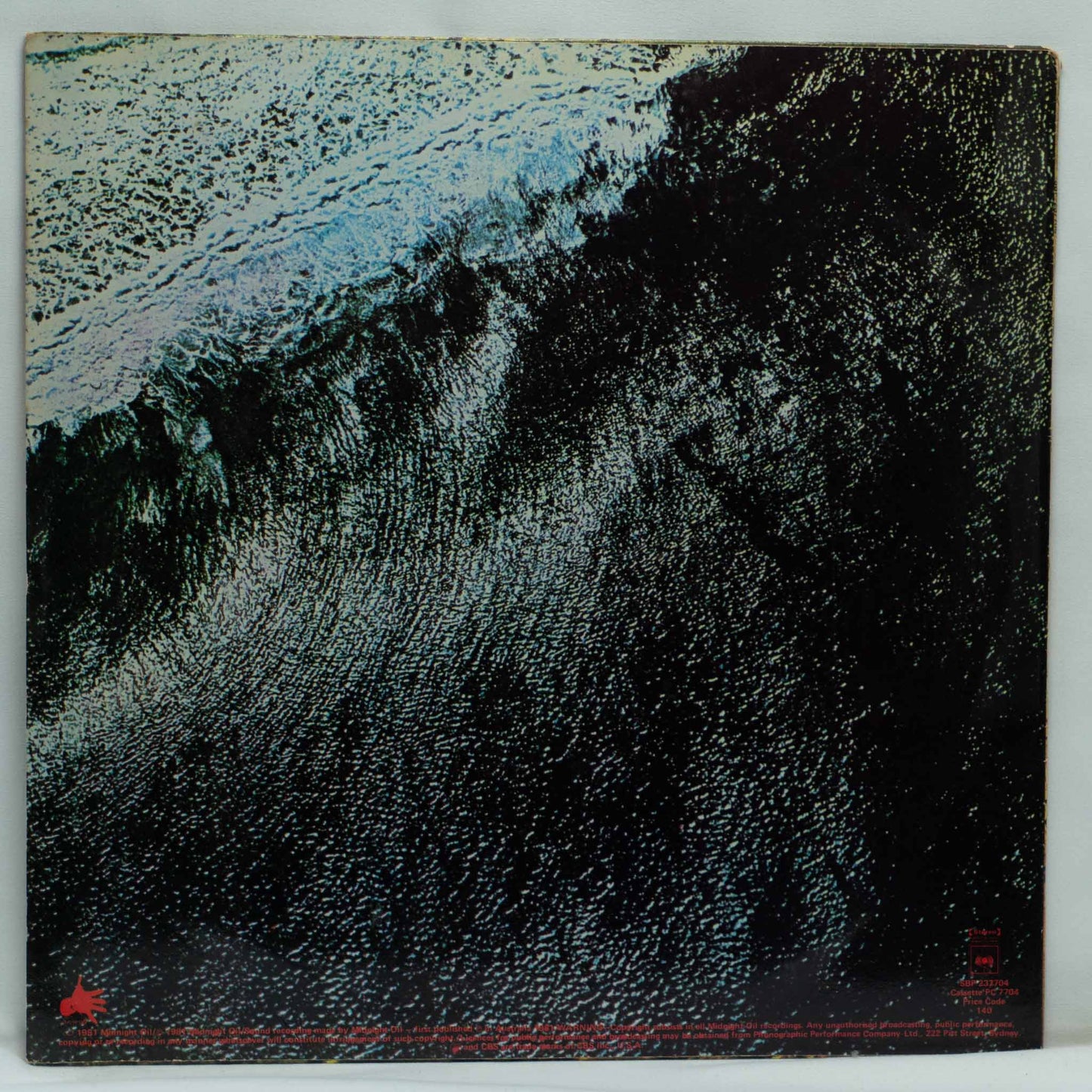 Midnight Oil – Place Without A Postcard