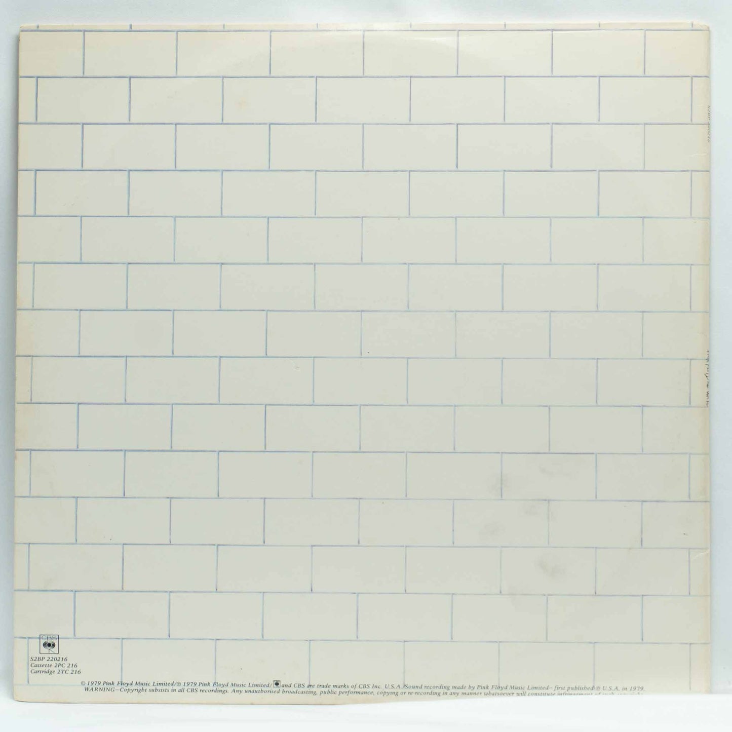 Pink Floyd ‎– The Wall
