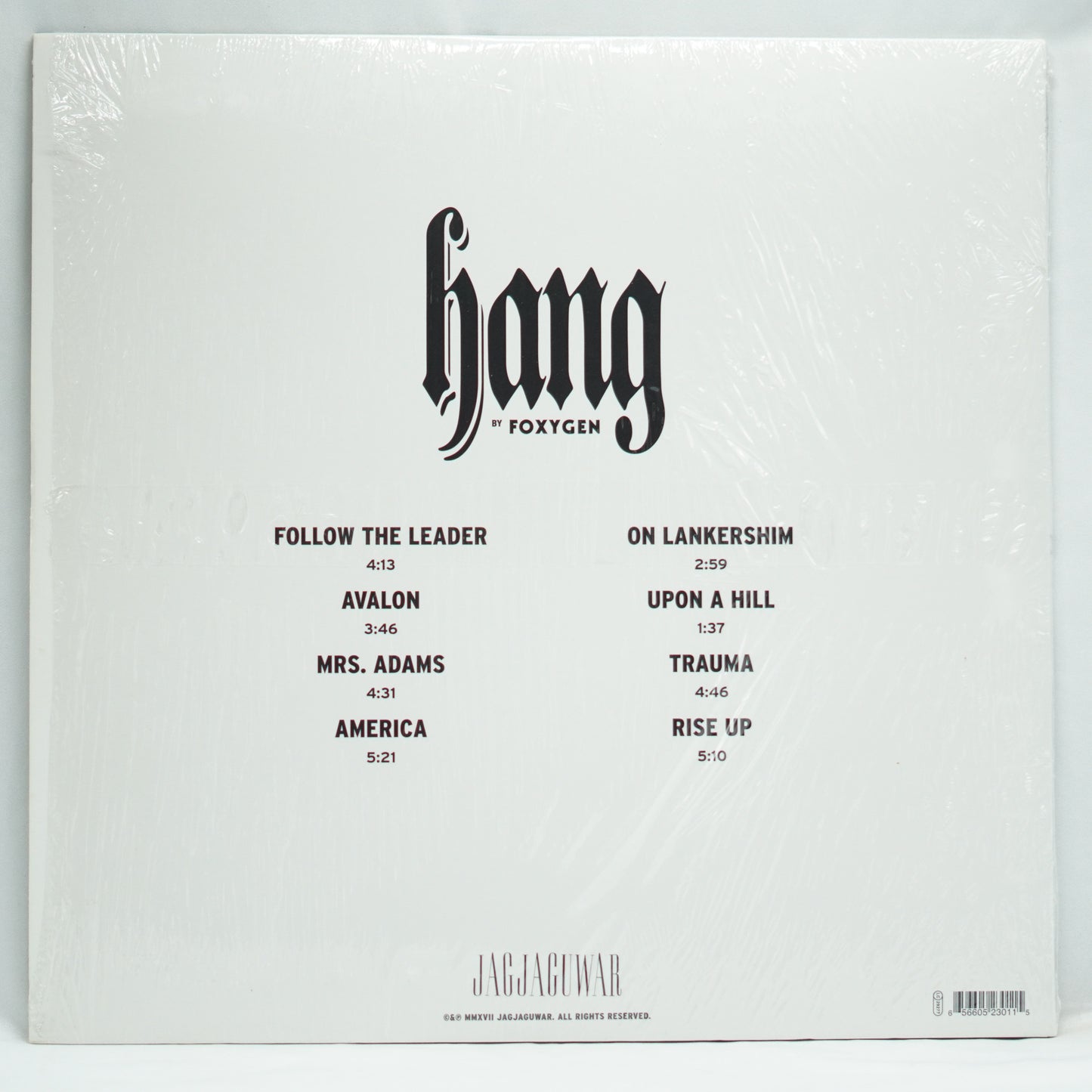 Foxygen – Hang