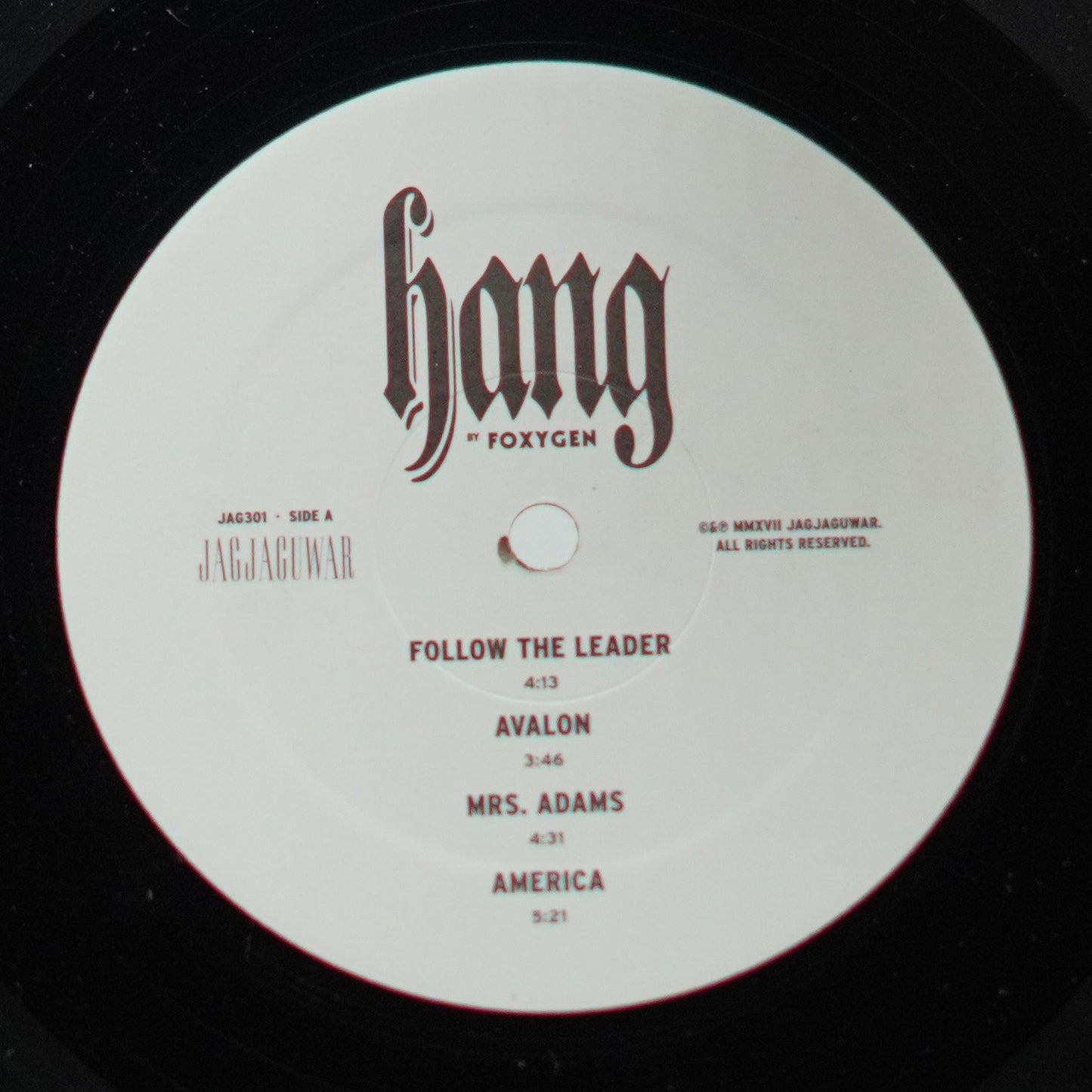 Foxygen – Hang