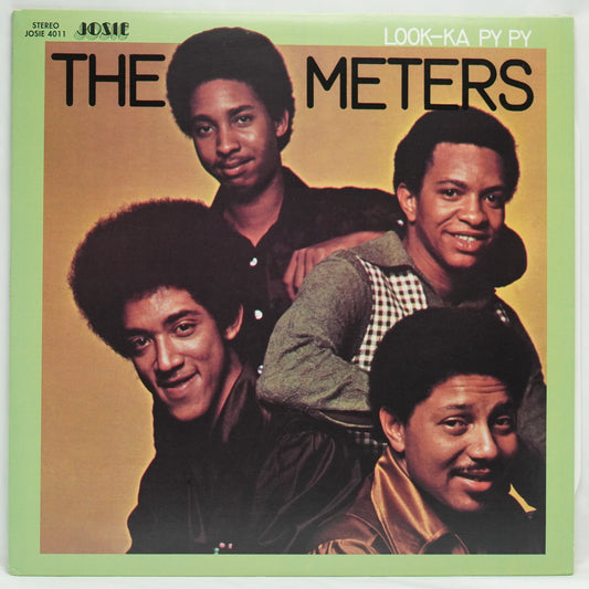 The Meters – Look-Ka Py Py