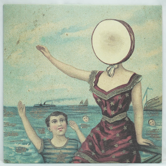 Neutral Milk Hotel – In The Aeroplane Over The Sea