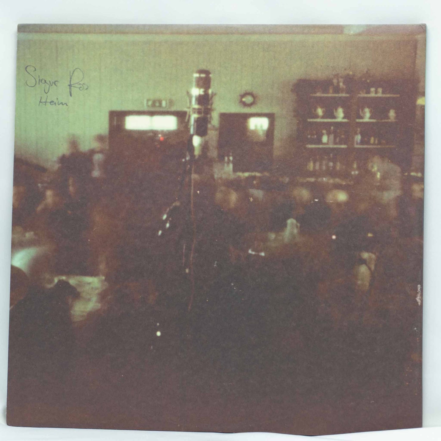 Sigur Rós ‎– Hvarf - Heim