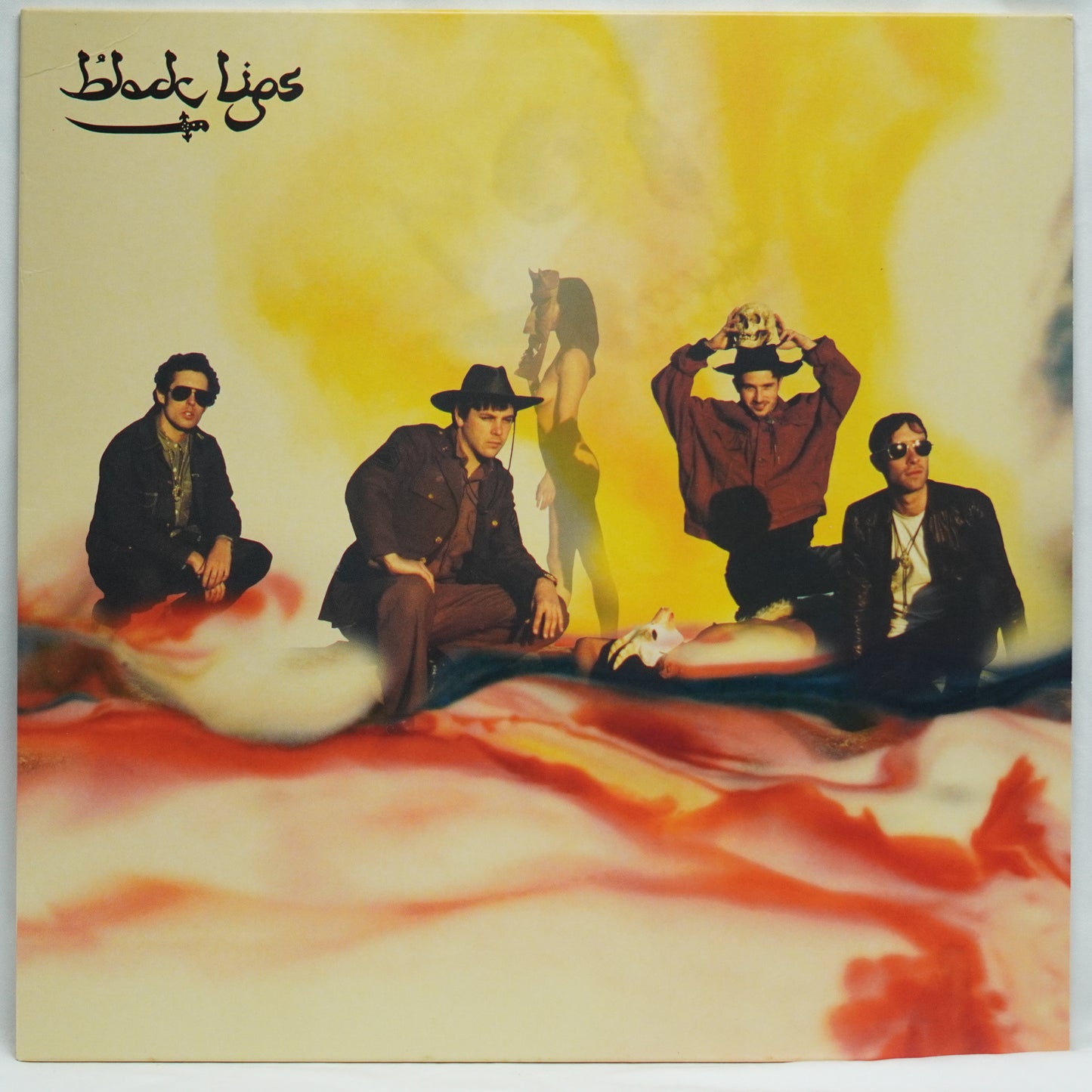 Black Lips – Arabia Mountain