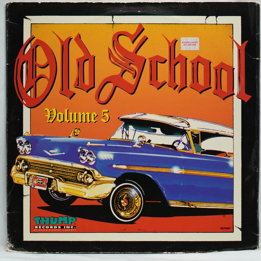 Various – Old School Volume 5