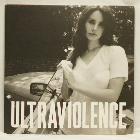 Lana Del Rey – Ultraviolence