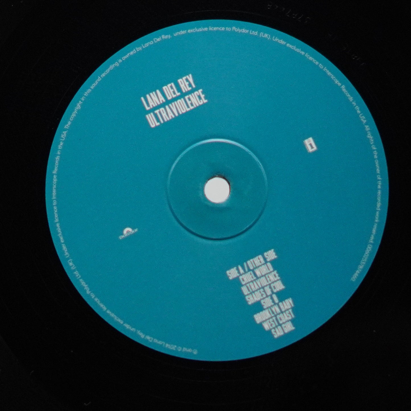 Lana Del Rey – Ultraviolence