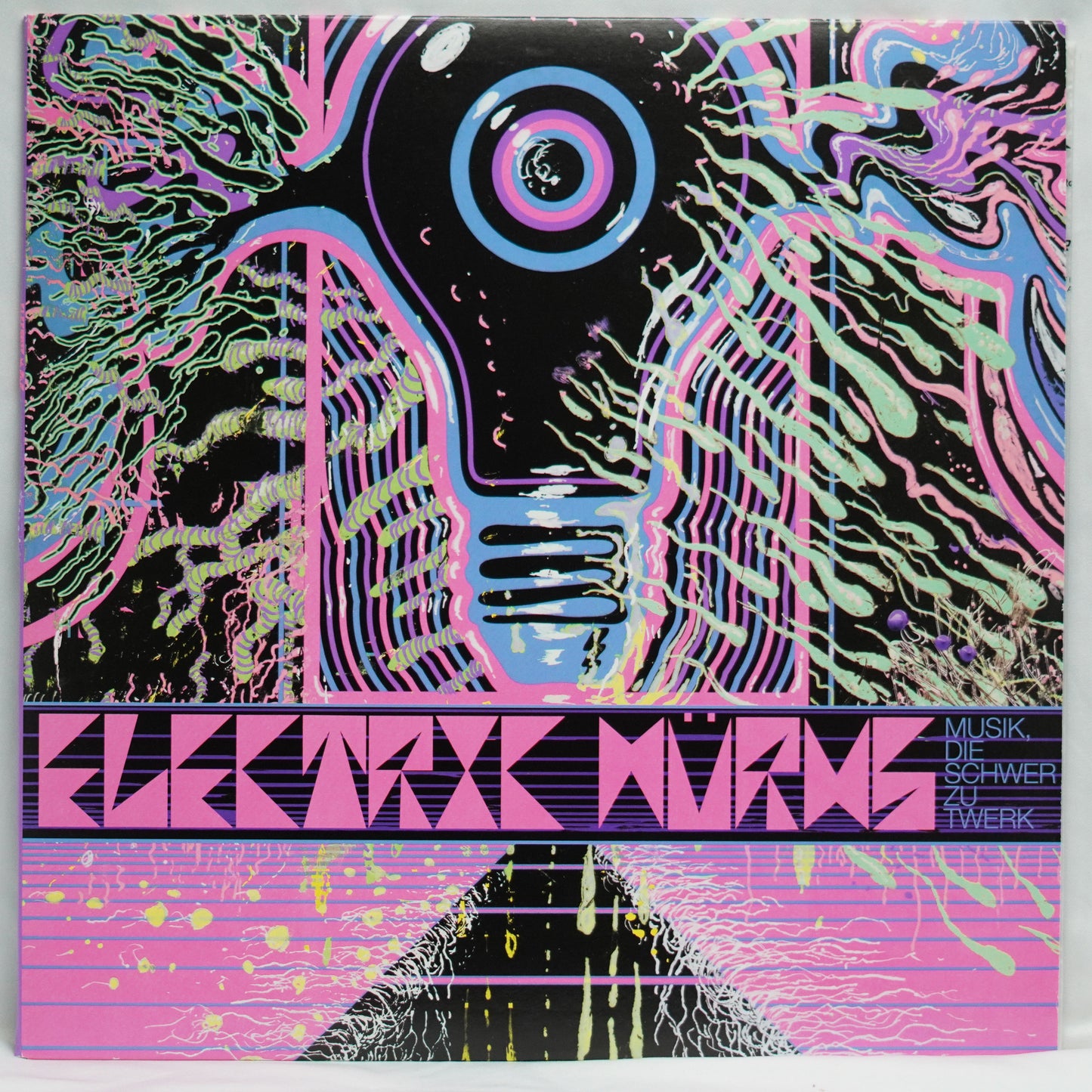 Electric Würms – Musik, Die Schwer Zu Twerk
