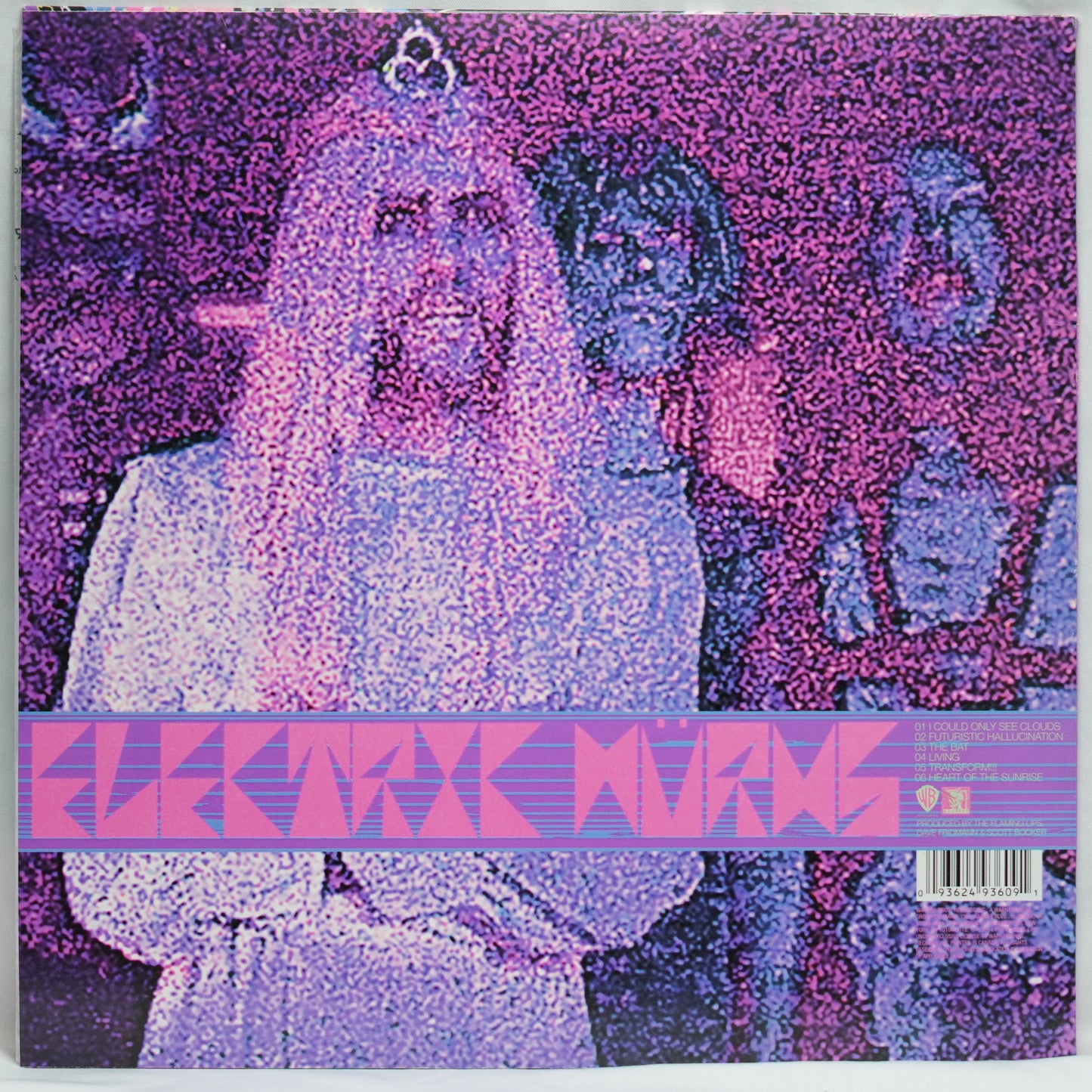 Electric Würms – Musik, Die Schwer Zu Twerk
