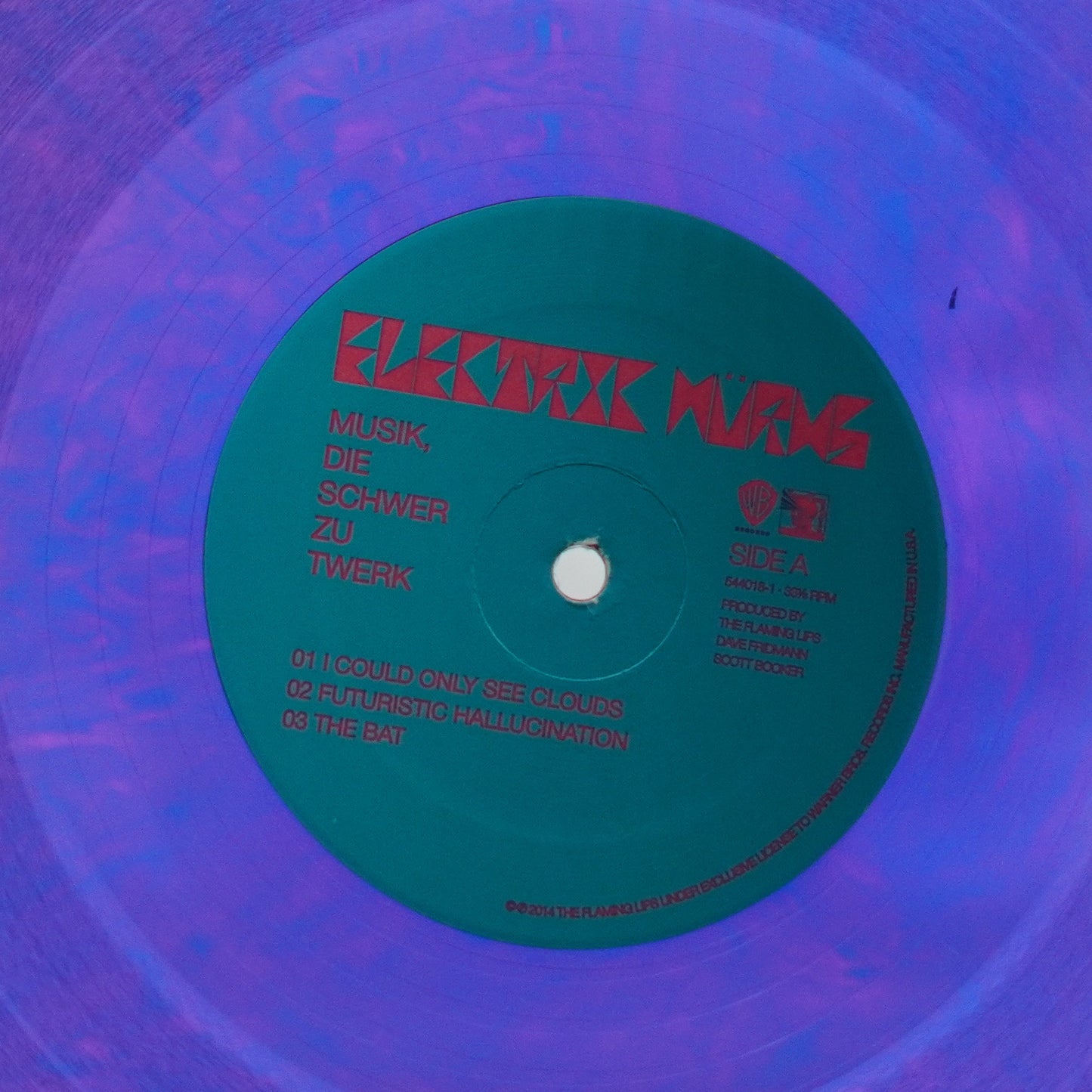 Electric Würms – Musik, Die Schwer Zu Twerk
