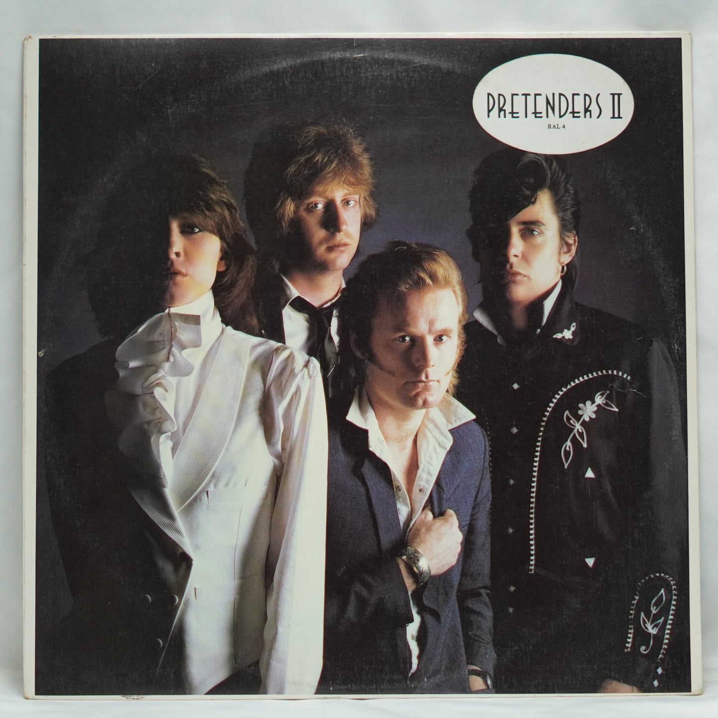 Pretenders – Pretenders II