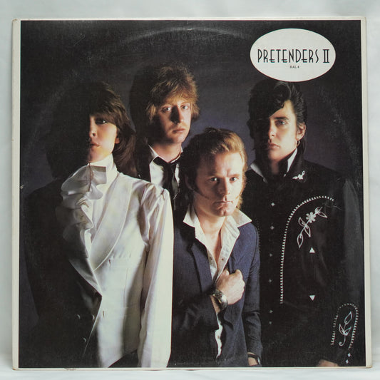 Pretenders – Pretenders II