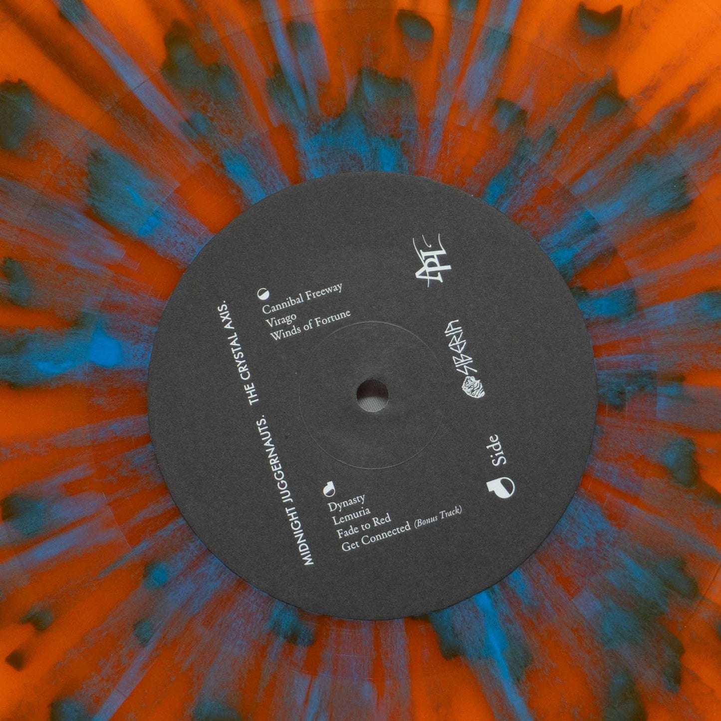 Midnight Juggernauts ‎– The Crystal Axis