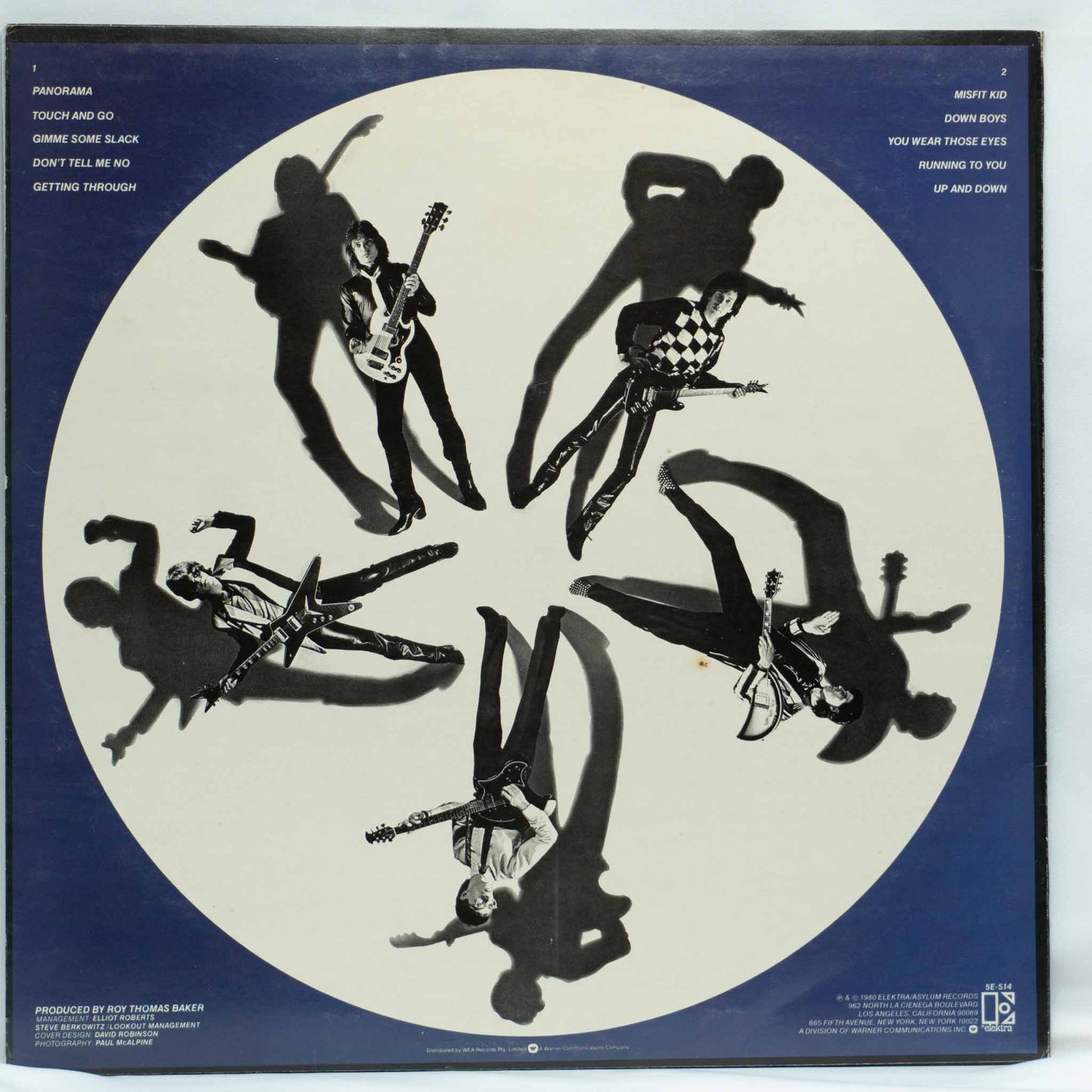 The Cars – Panorama